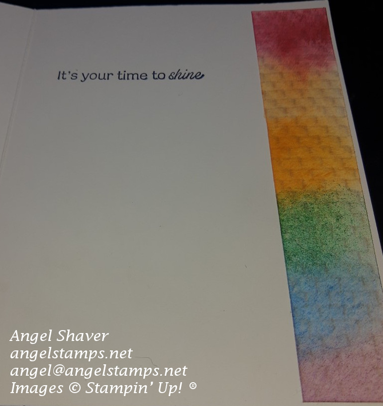 Sunshine and Rainbows Adaptive Crafting