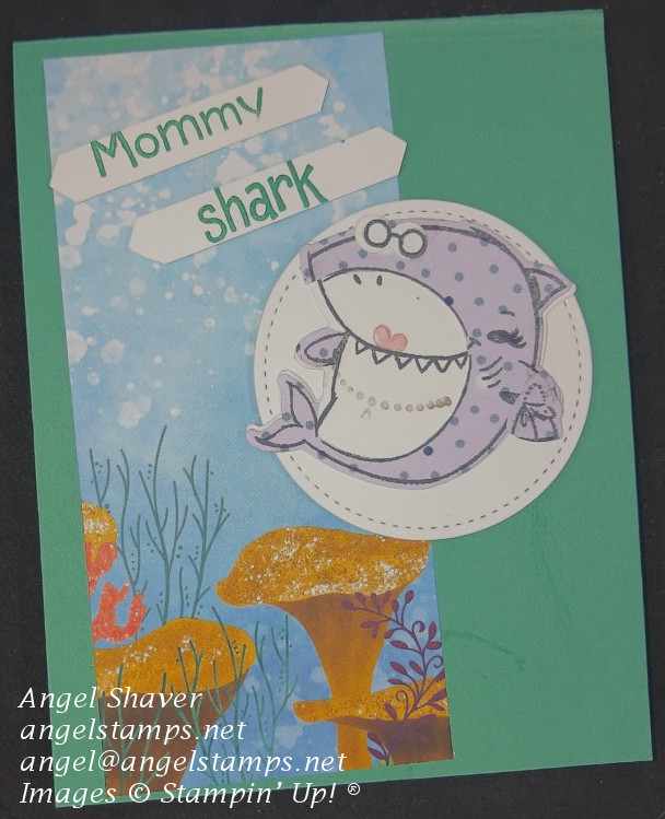 Video: Mommy Shark