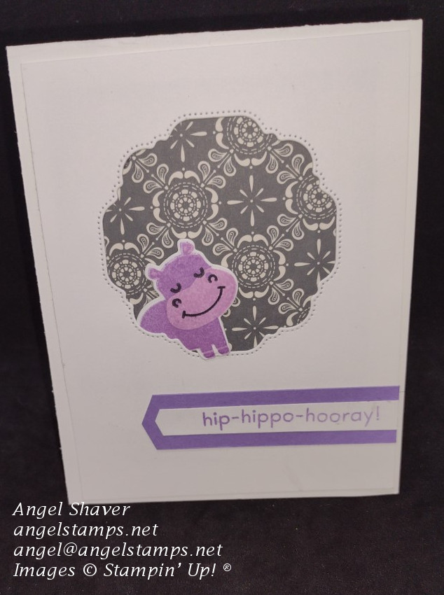 Video: Hip-Hippo-Hooray