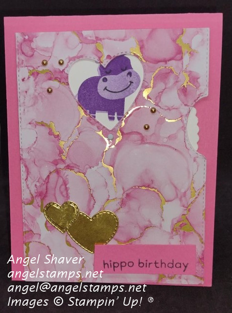 Video:  Happy Birthday from Hippo and Friends