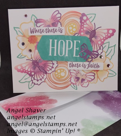 Hope Box Instructions Video: Hope Box Paper Pumpkin - Adaptive Crafting