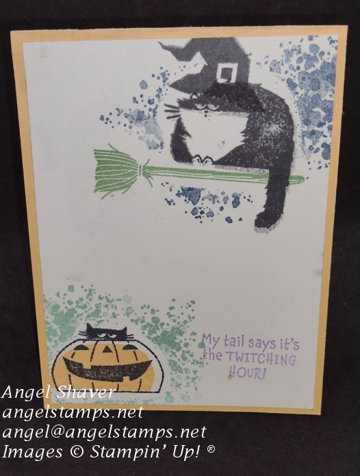 Clever Cat Halloween