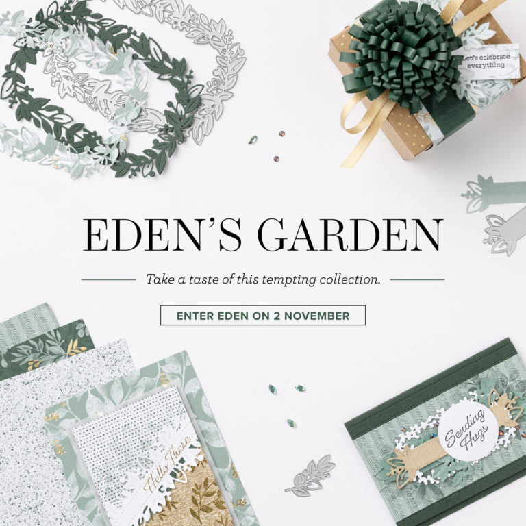 Eden’s Garden