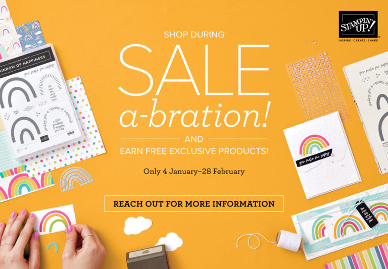 Last Day of Sale-a-Bration
