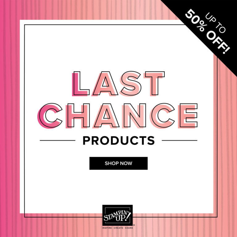 69 Cards in the Last Chance Products Parade