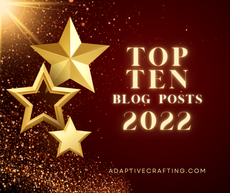 Top 10 Blog Posts of 2022