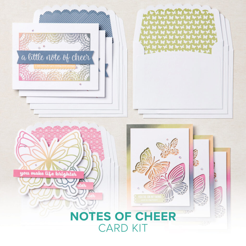 Notes of Cheer Kit