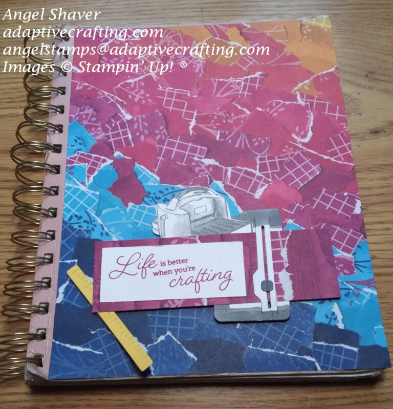 Another Personalized Notebook