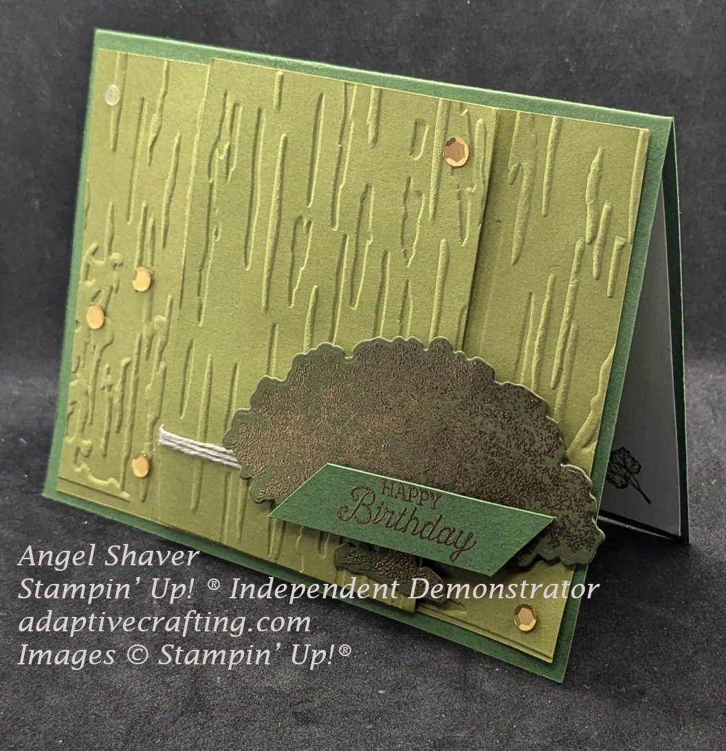 Embossing - Adaptive Crafting