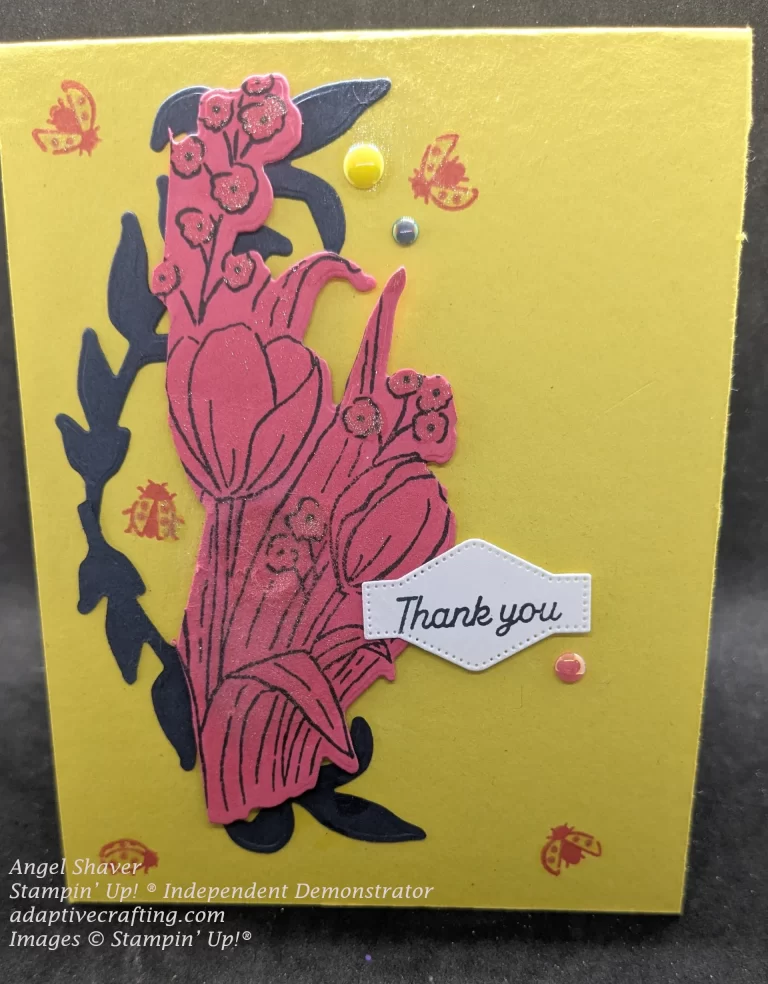 Thank You Flowers