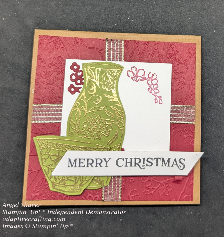 Kintsugi Inspiration for Christmas