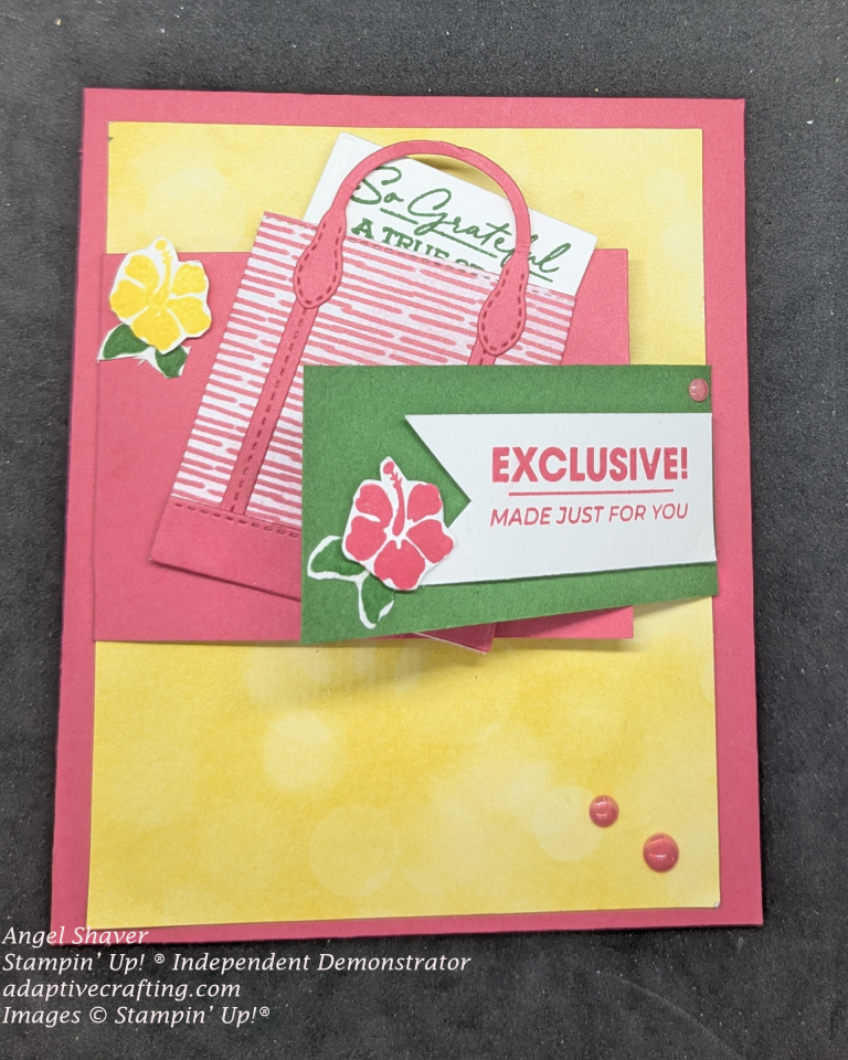 Fifth Thursday Fun Fold