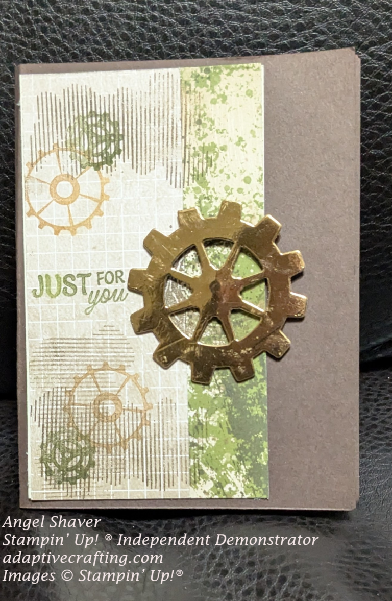 Spinning Gear