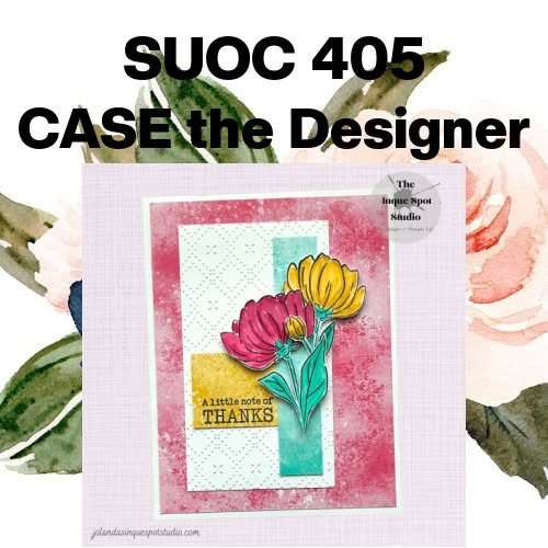 SUOC405: CASE the designer