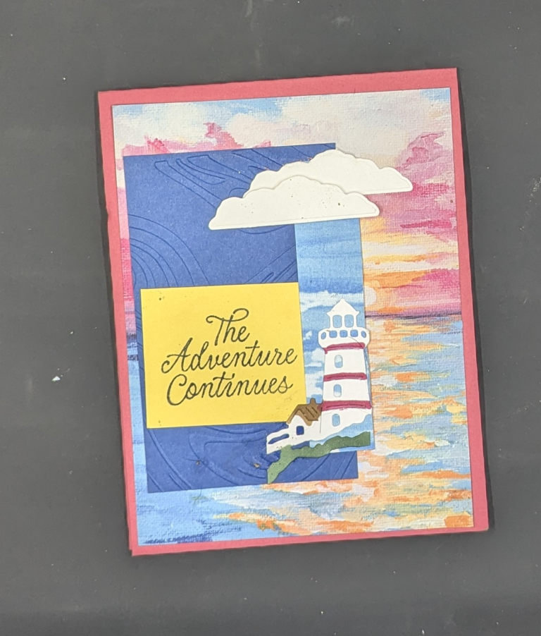 Lighthouse Adventure