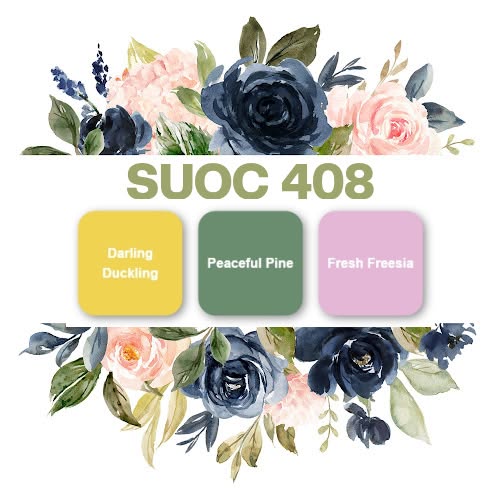 SUOC408 Color Challenge