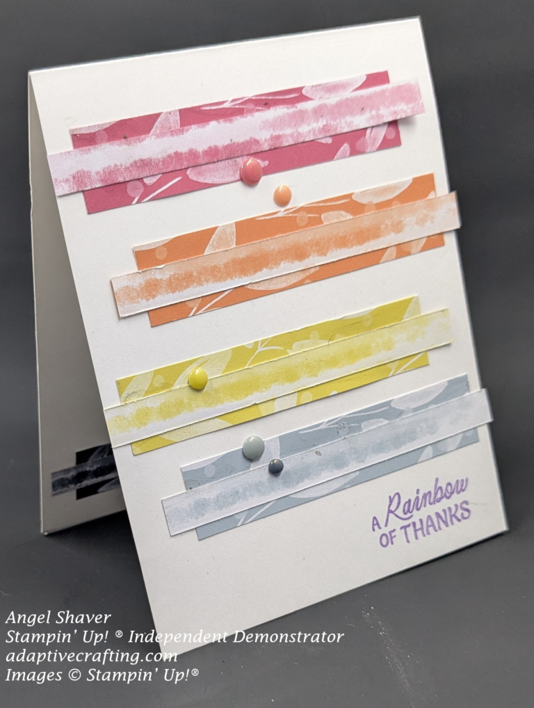 Rainbow of Thanks